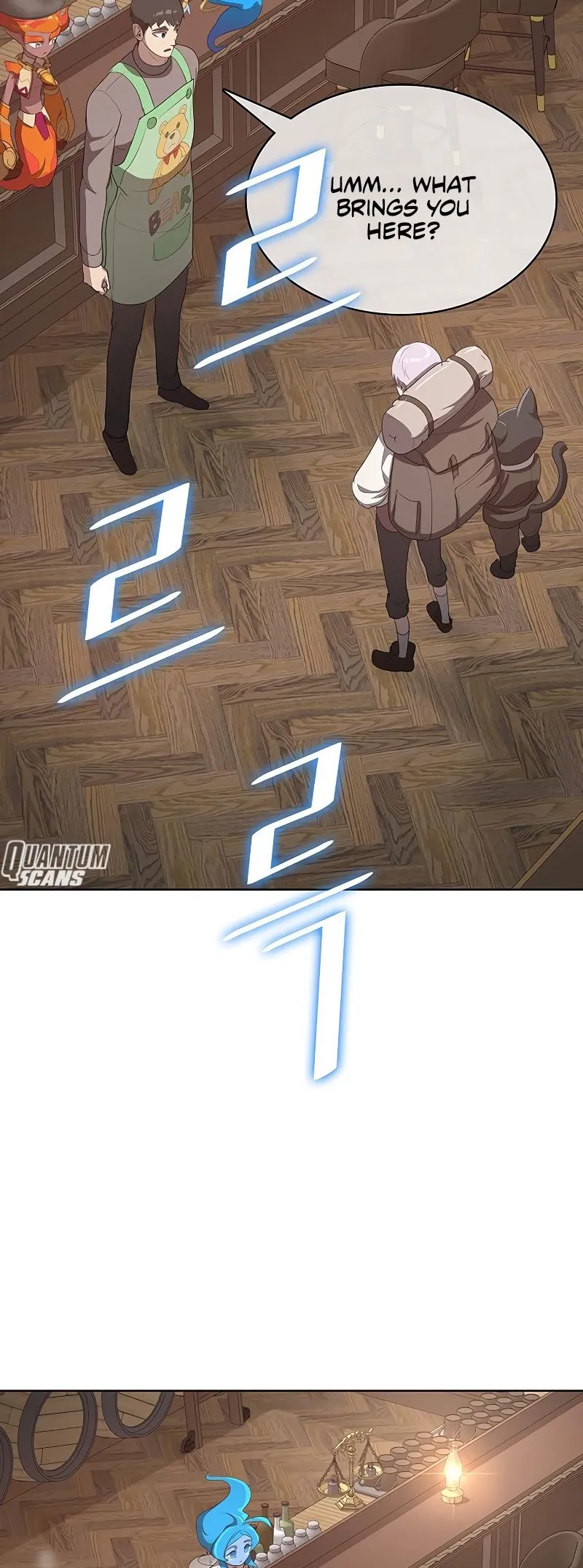 Read Chef in Another World chapter 22 image 5 on Lezhin