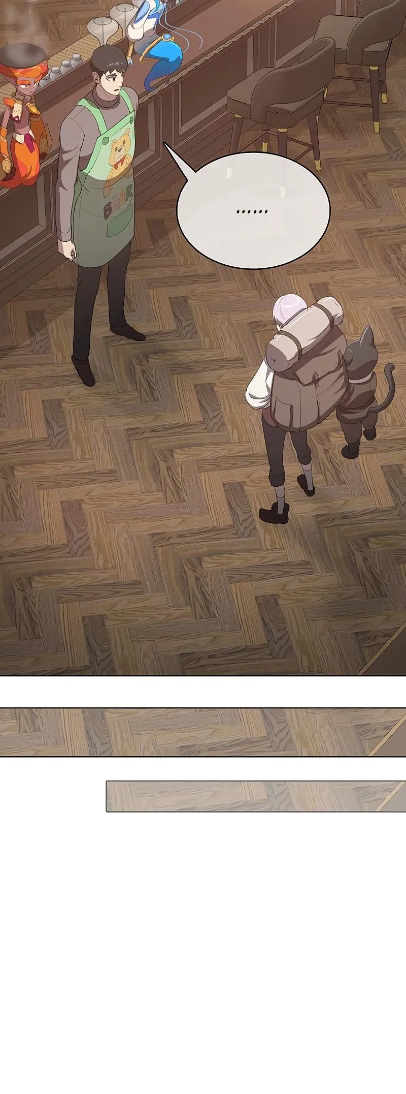 Read Chef in Another World chapter 22 image 6 on Lezhin