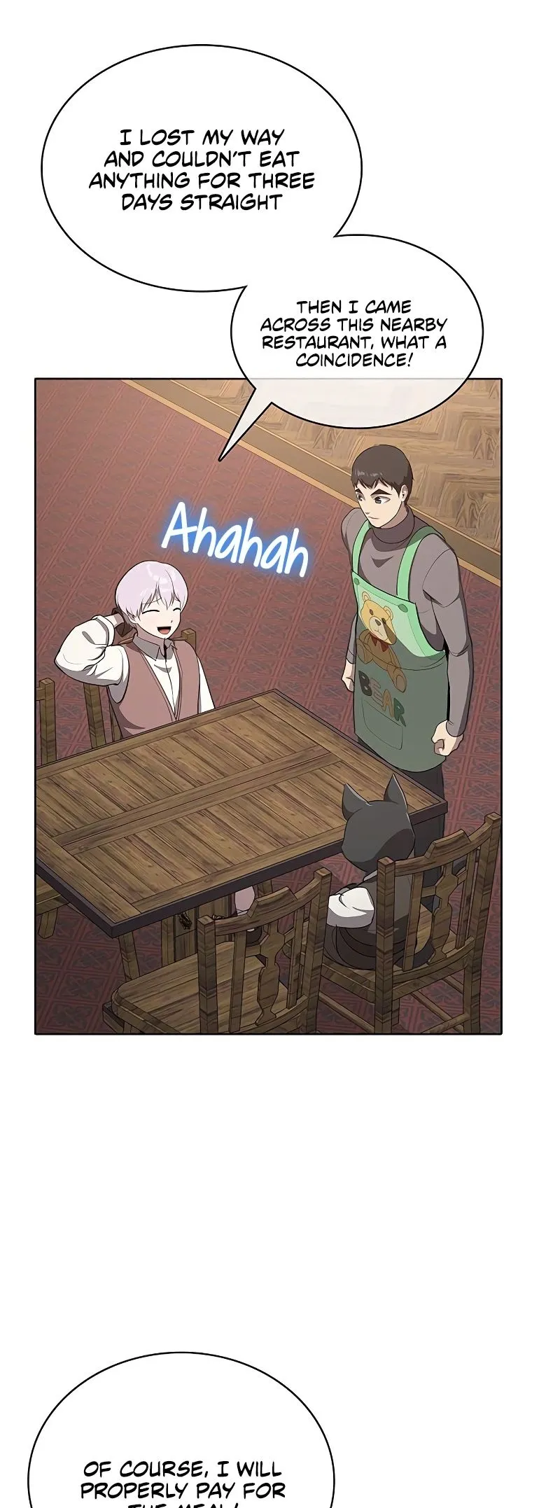 Read Chef in Another World chapter 22 image 8 on Lezhin