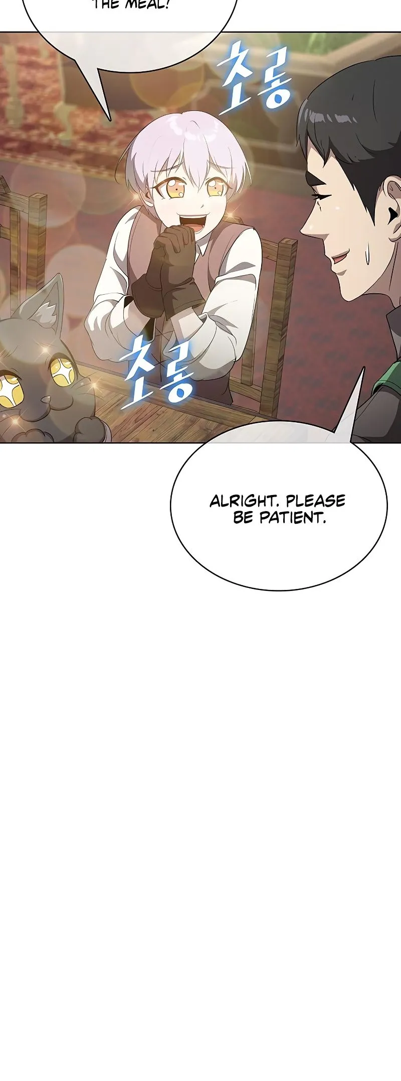 Read Chef in Another World chapter 22 image 9 on Lezhin