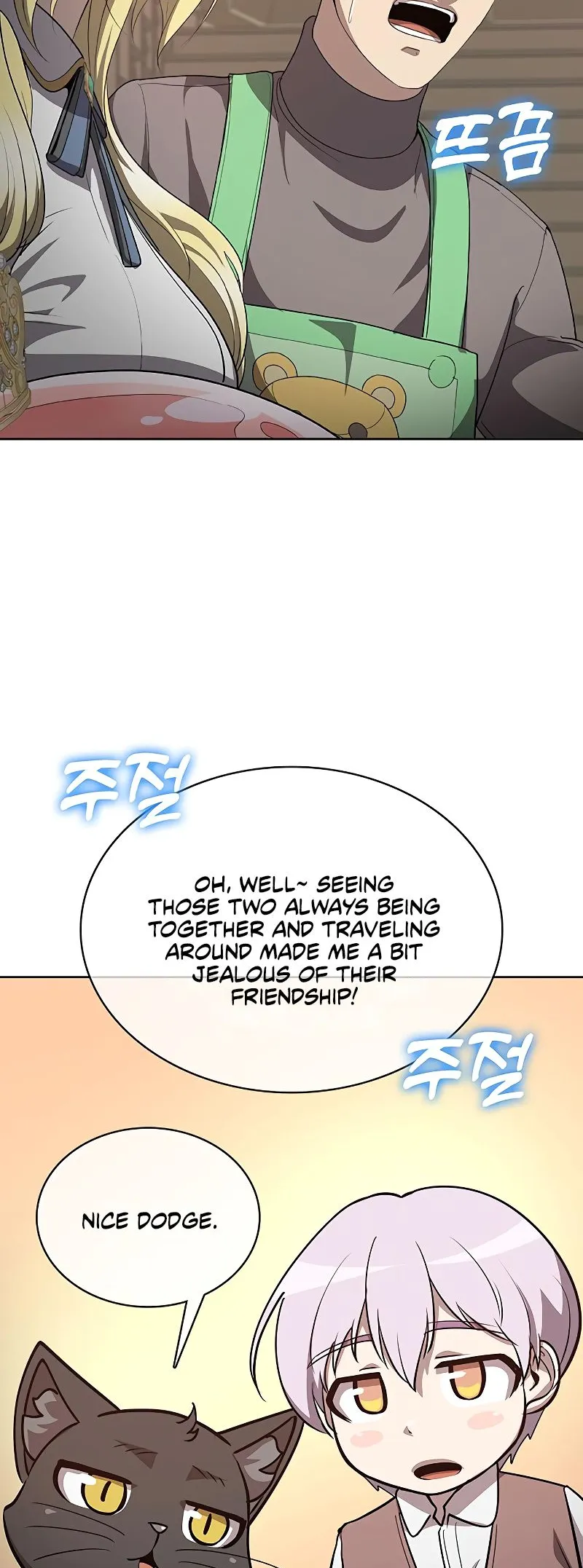 Read Chef in Another World chapter 23 image 17 on Lezhin