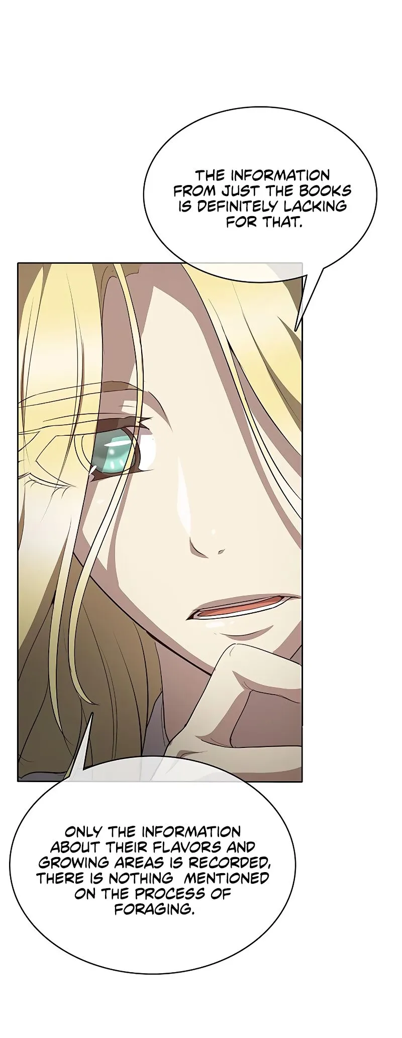 Read Chef in Another World chapter 23 image 24 on Lezhin
