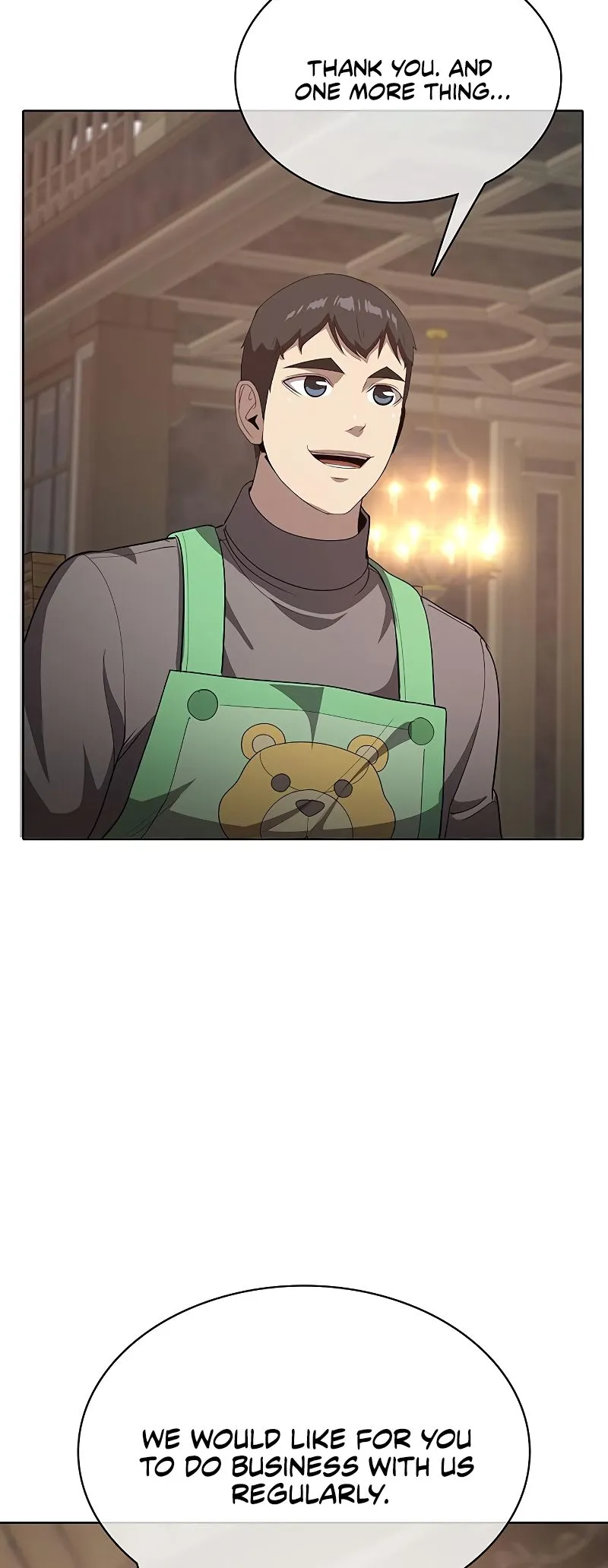 Read Chef in Another World chapter 23 image 26 on Lezhin
