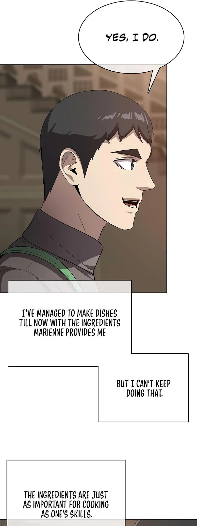 Read Chef in Another World chapter 23 image 29 on Lezhin