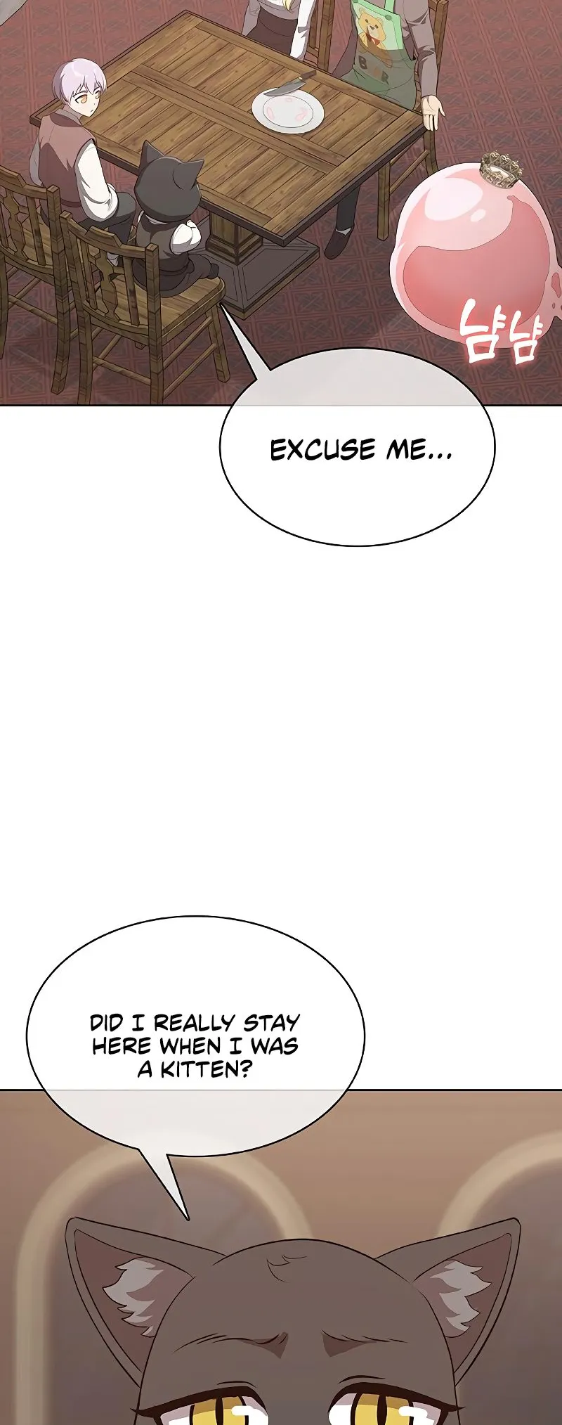 Read Chef in Another World chapter 23 image 3 on Lezhin