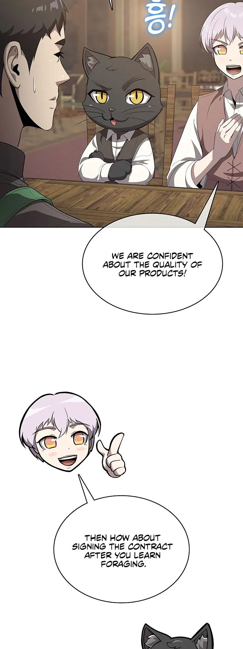 Read Chef in Another World chapter 23 image 33 on Lezhin