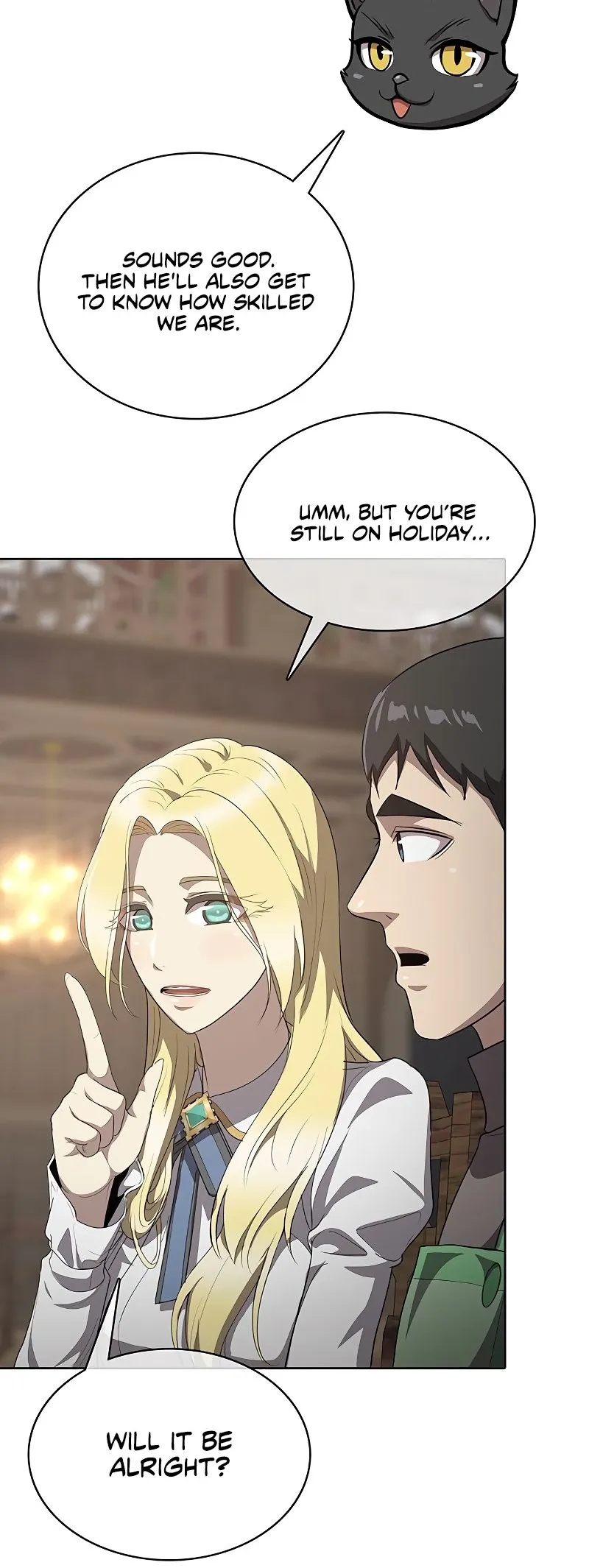 Read Chef in Another World chapter 23 image 34 on Lezhin