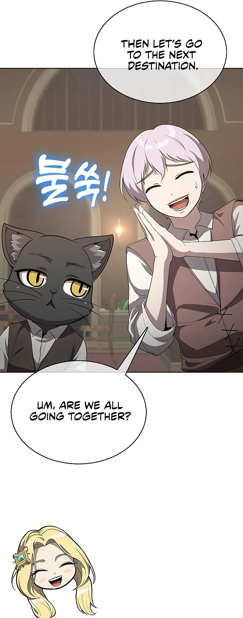 Read Chef in Another World chapter 23 image 36 on Lezhin