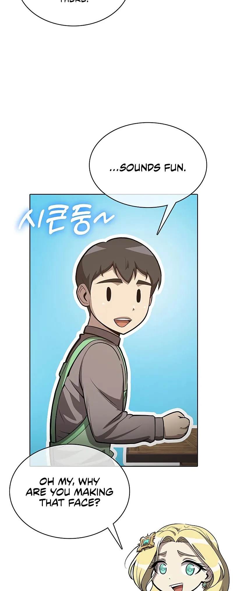 Read Chef in Another World chapter 23 image 40 on Lezhin