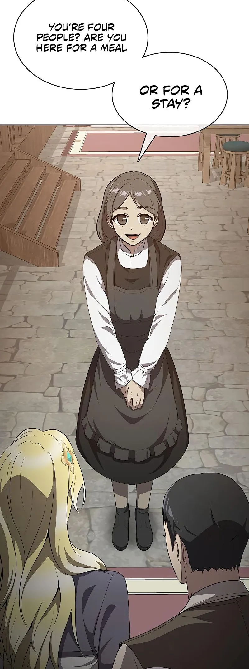Read Chef in Another World chapter 23 image 53 on Lezhin