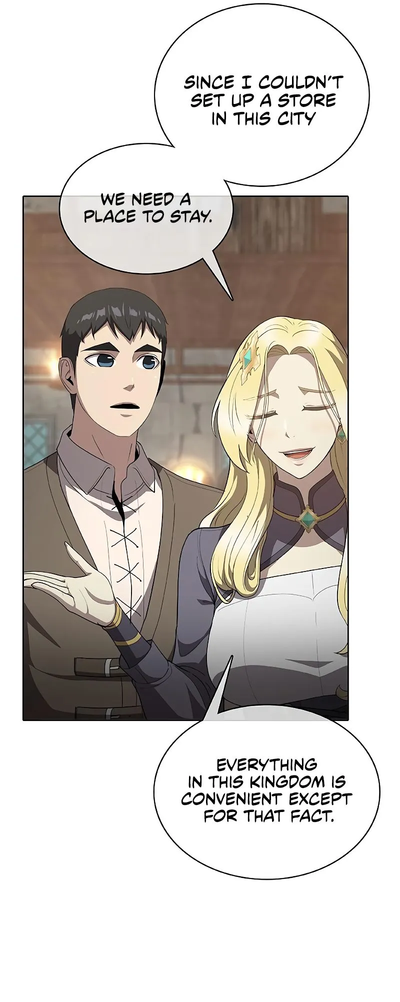 Read Chef in Another World chapter 23 image 57 on Lezhin