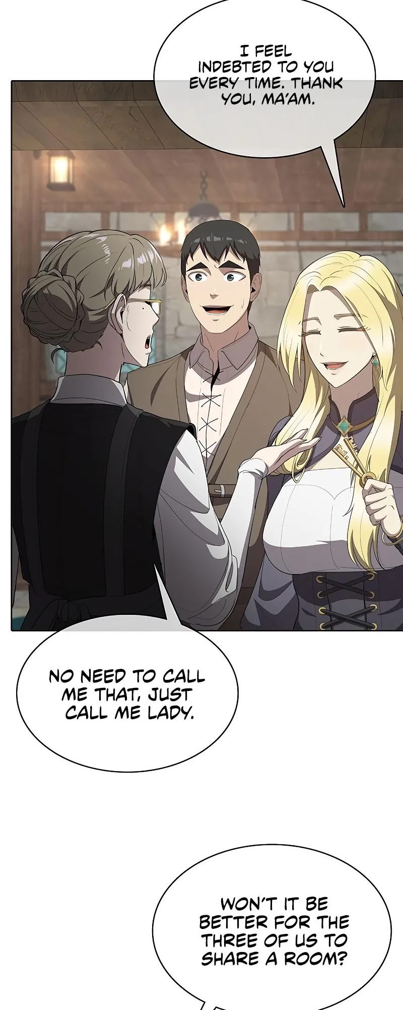Read Chef in Another World chapter 23 image 62 on Lezhin
