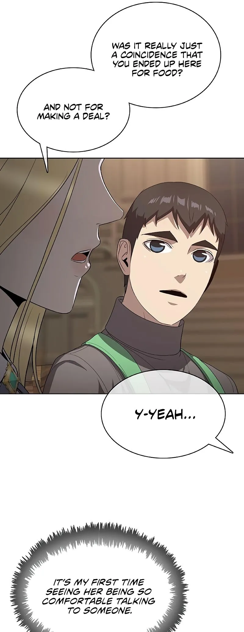 Read Chef in Another World chapter 23 image 8 on Lezhin
