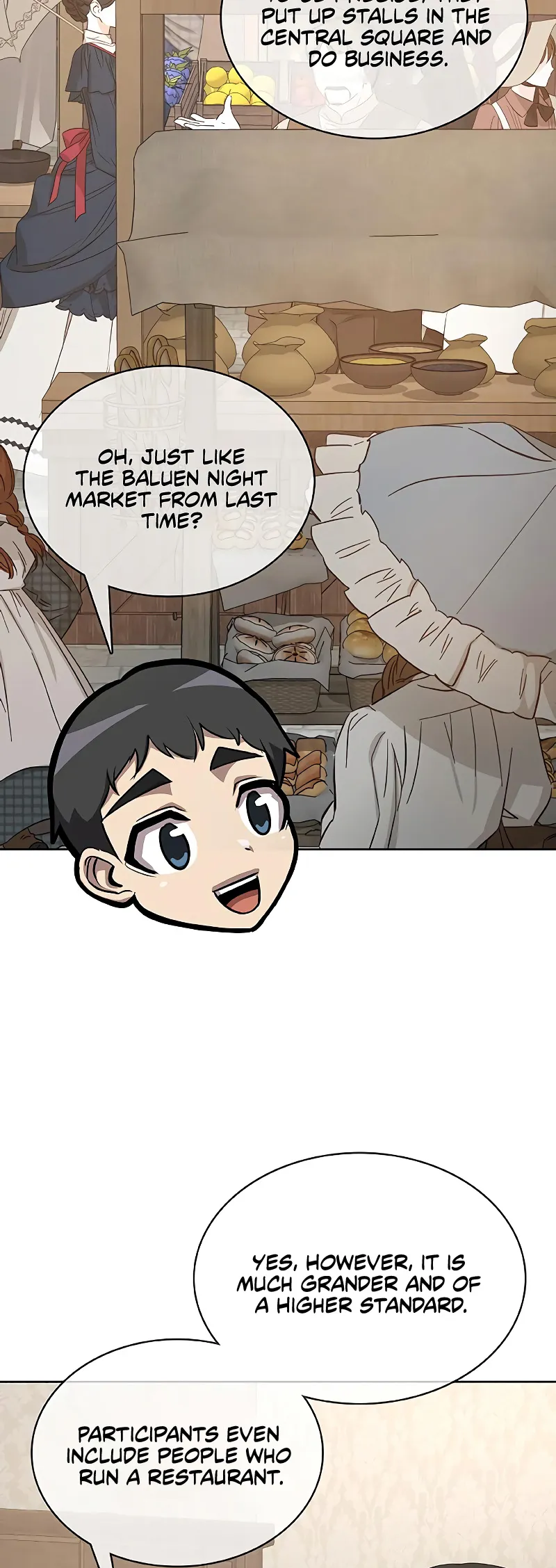 Read Chef in Another World chapter 24 image 10 on Lezhin
