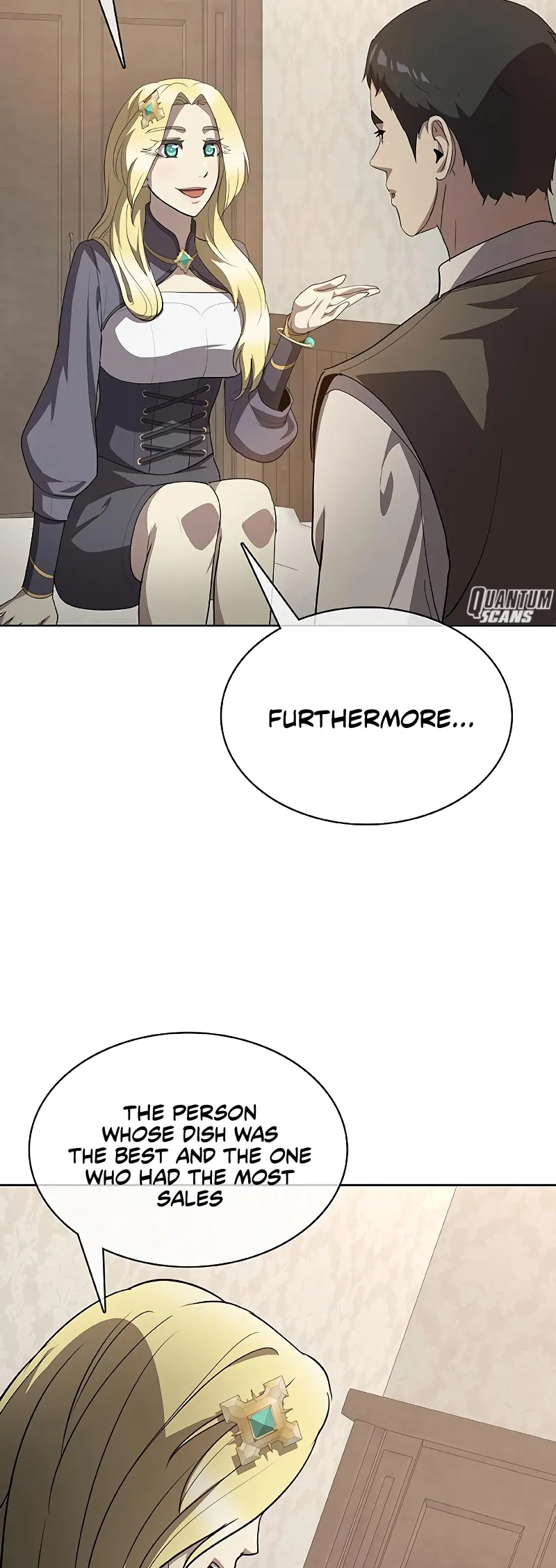 Read Chef in Another World chapter 24 image 11 on Lezhin