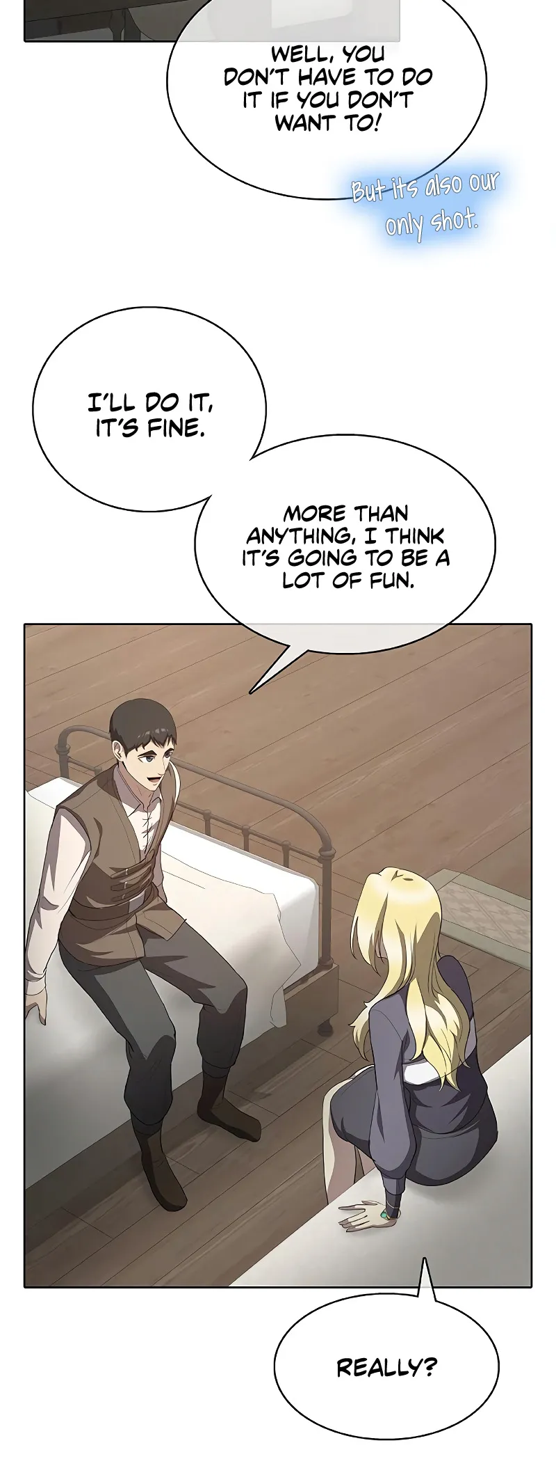 Read Chef in Another World chapter 24 image 17 on Lezhin