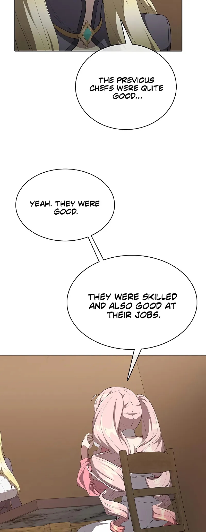 Read Chef in Another World chapter 24 image 32 on Lezhin