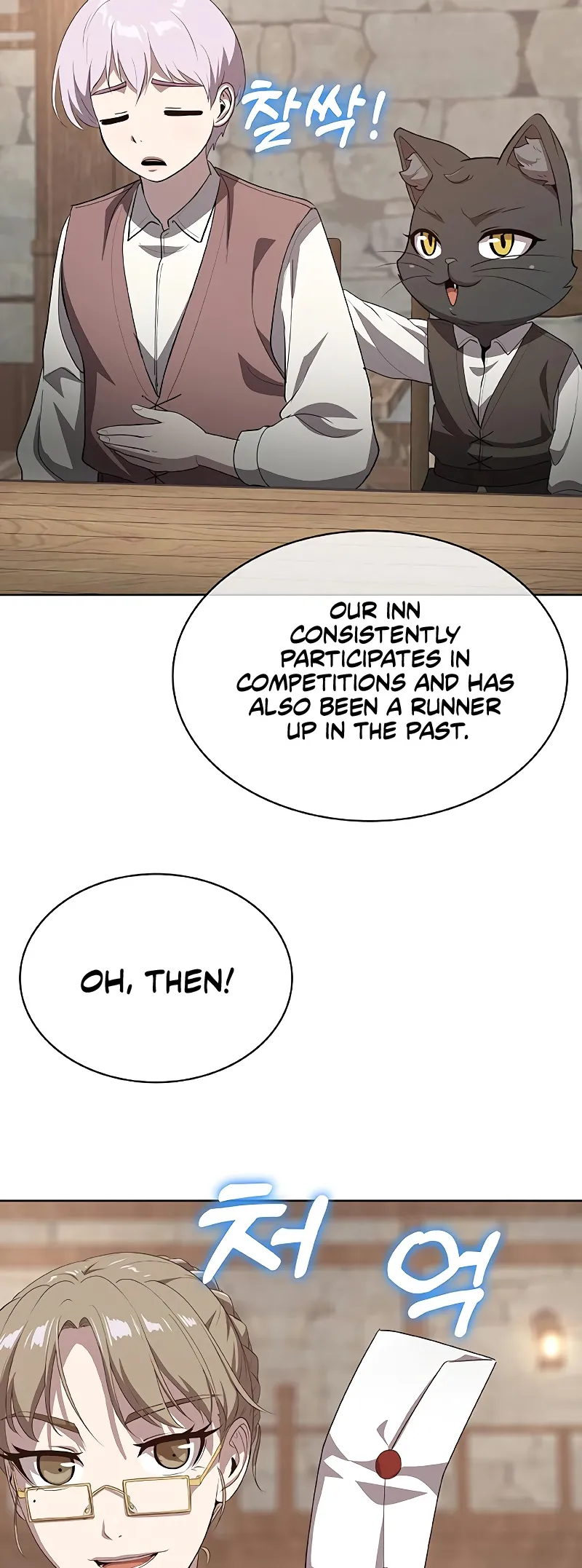 Read Chef in Another World chapter 24 image 58 on Lezhin