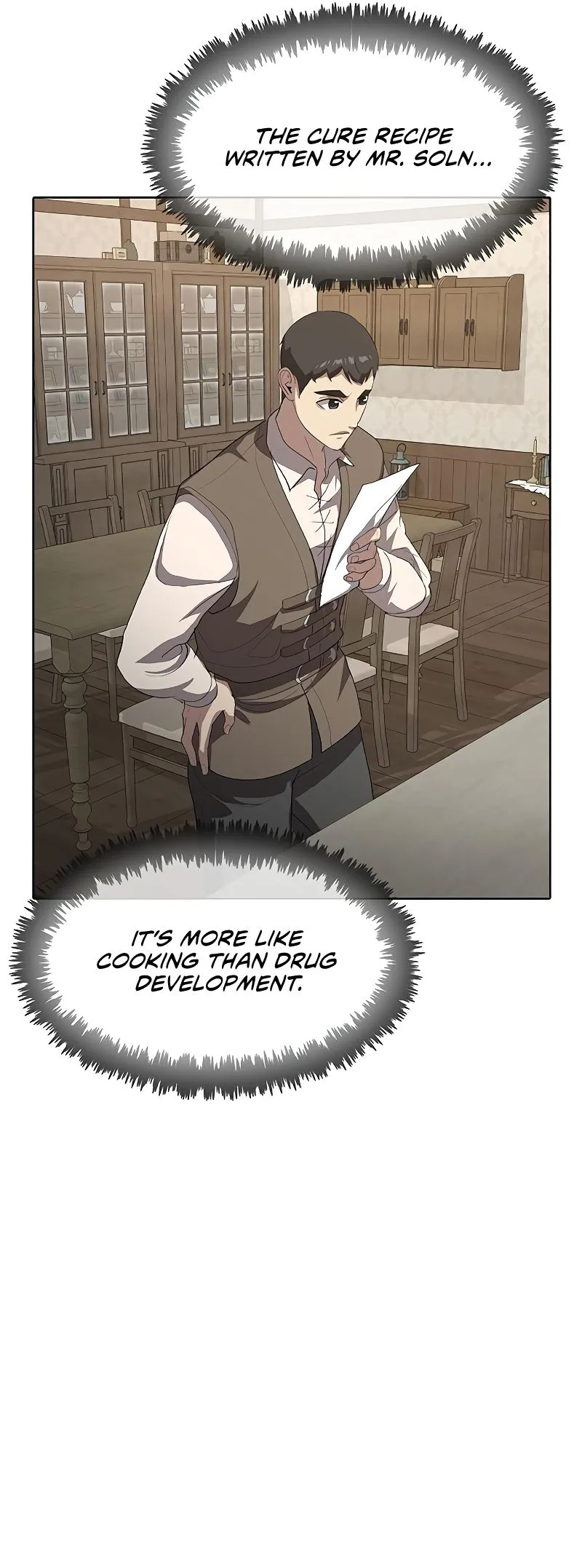 Read Chef in Another World chapter 26 image 14 on Lezhin