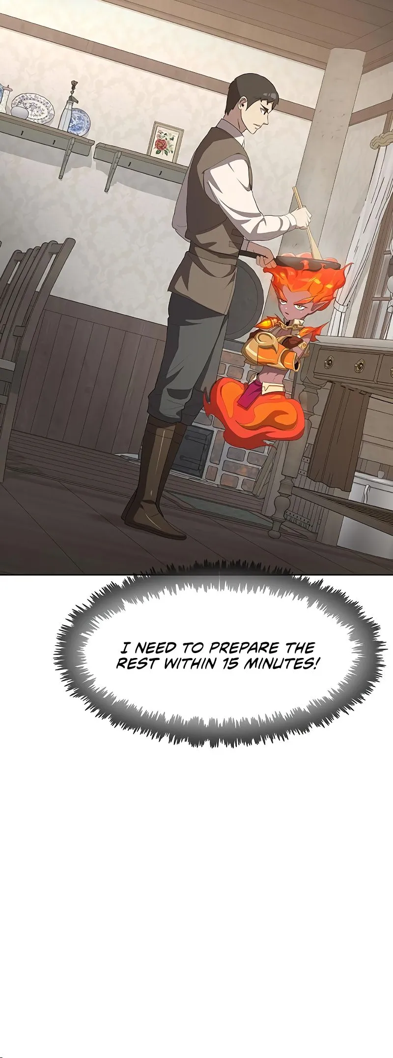 Read Chef in Another World chapter 26 image 20 on Lezhin