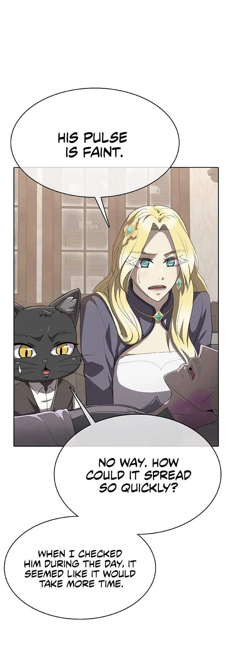 Read Chef in Another World chapter 26 image 4 on Lezhin