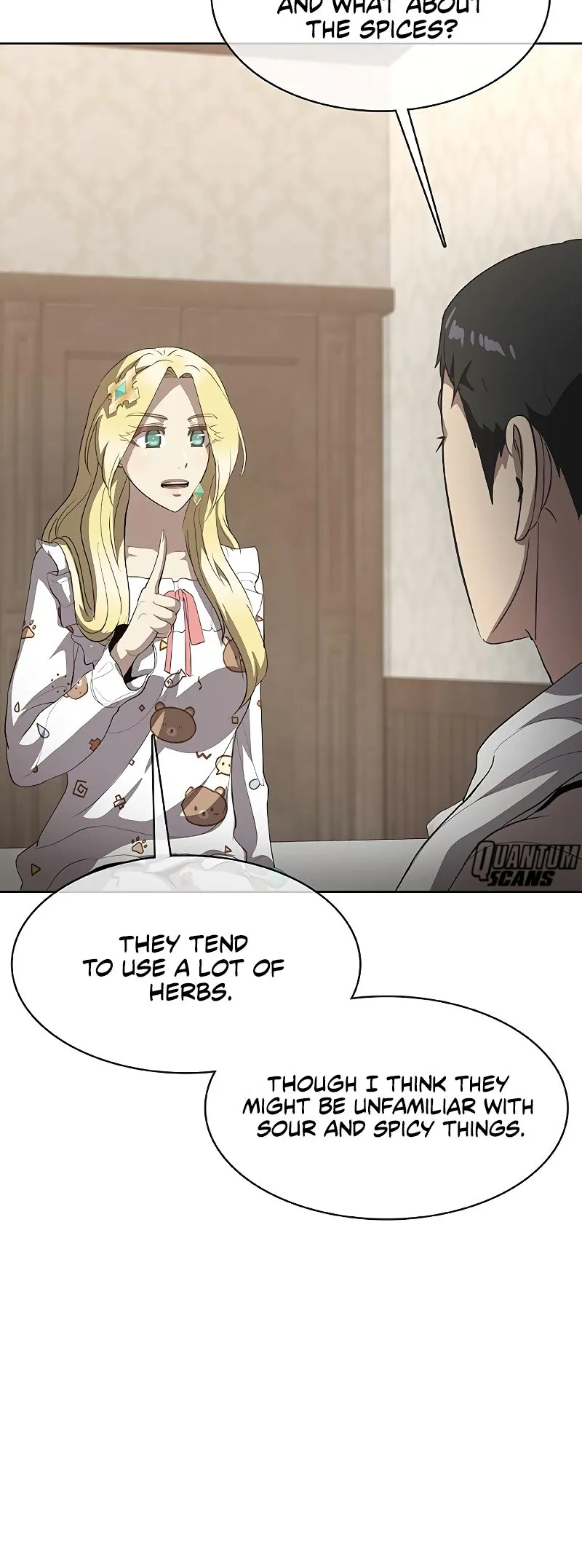 Read Chef in Another World chapter 26 image 71 on Lezhin