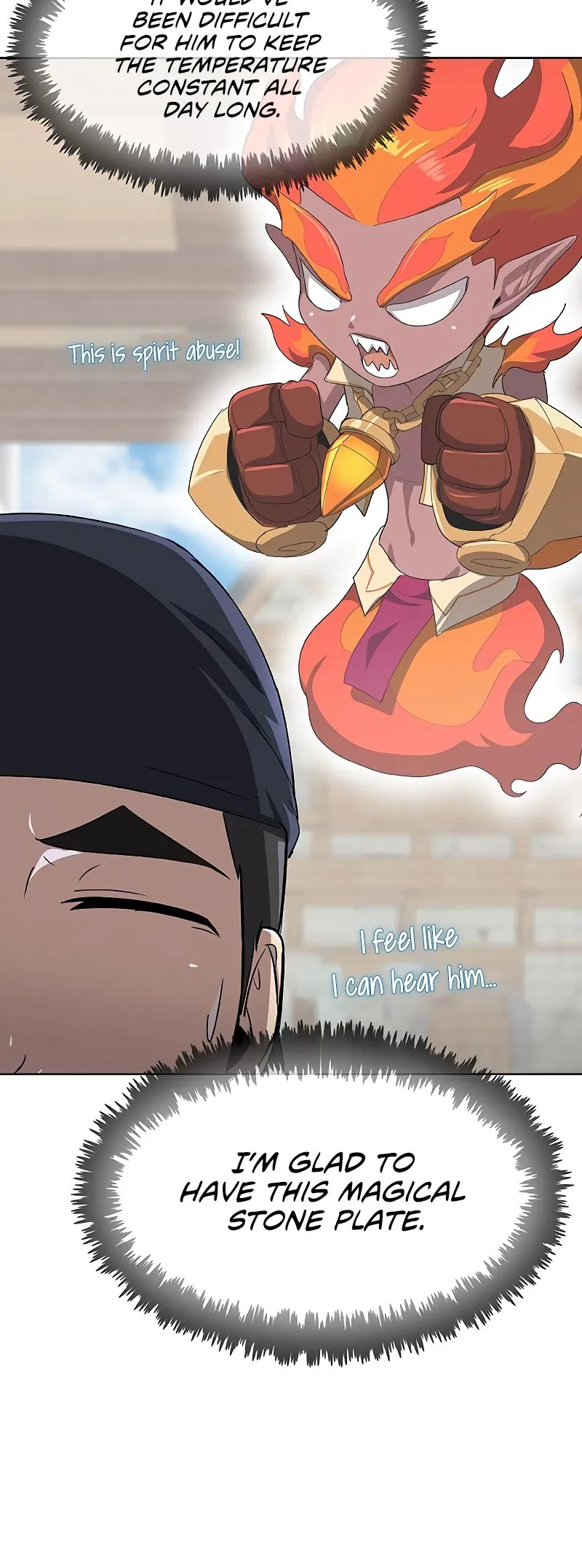 Read Chef in Another World chapter 27 image 12 on Lezhin