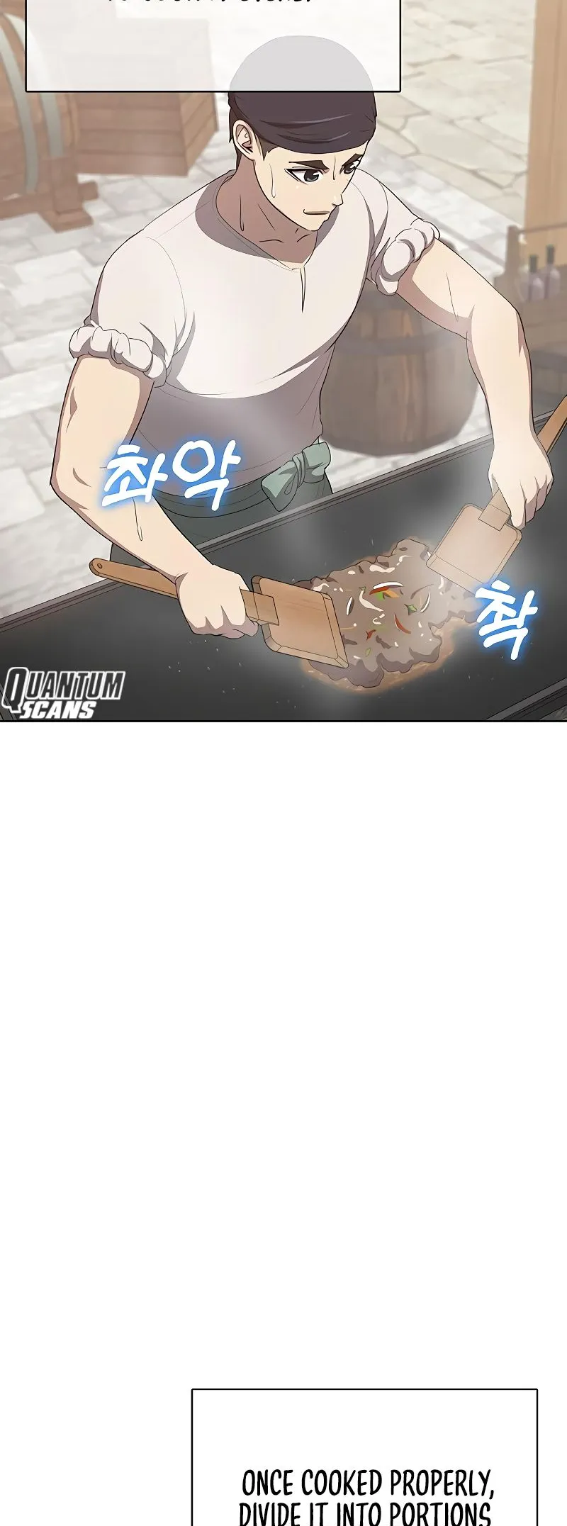 Read Chef in Another World chapter 27 image 17 on Lezhin