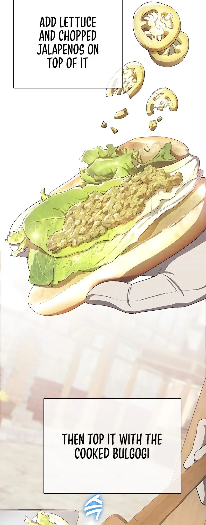 Read Chef in Another World chapter 27 image 23 on Lezhin