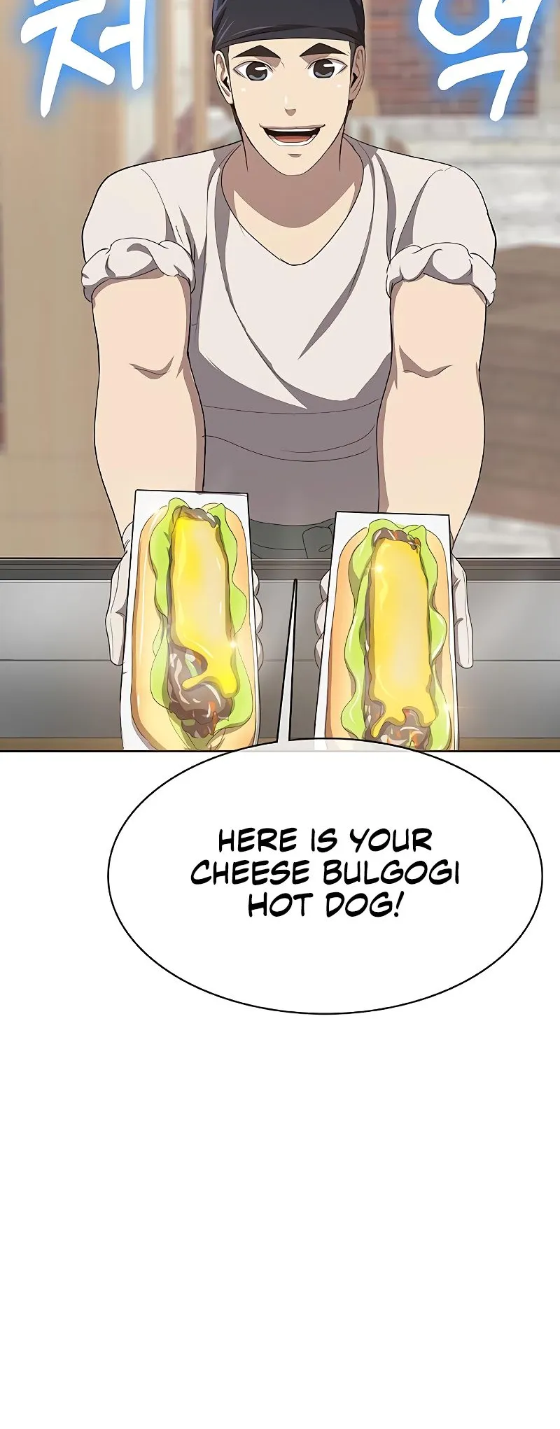 Read Chef in Another World chapter 27 image 26 on Lezhin