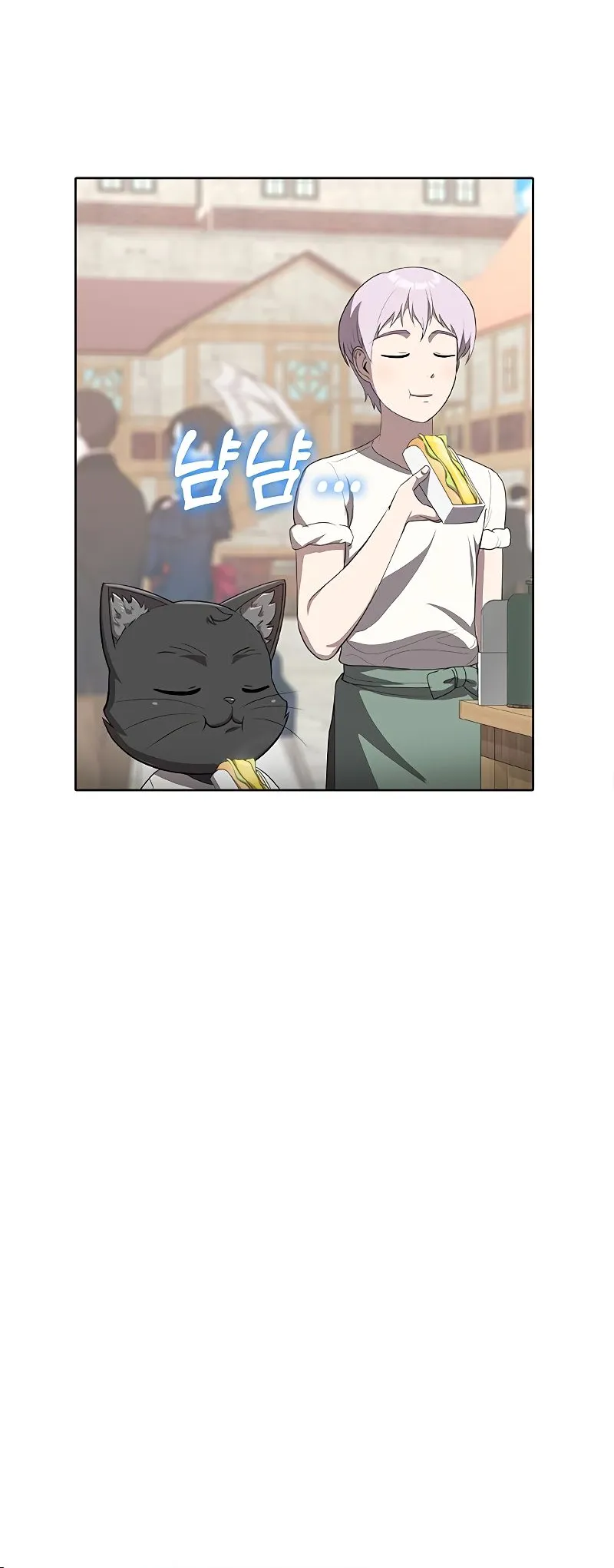 Read Chef in Another World chapter 27 image 27 on Lezhin