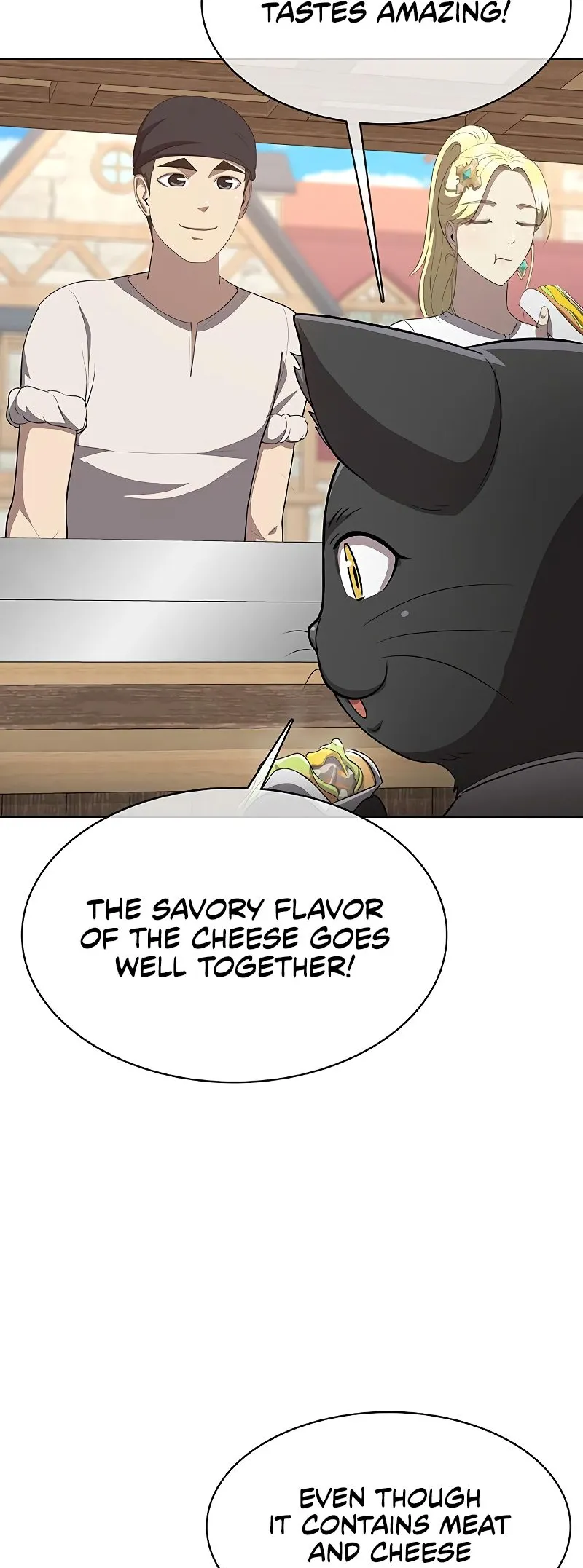 Read Chef in Another World chapter 27 image 29 on Lezhin