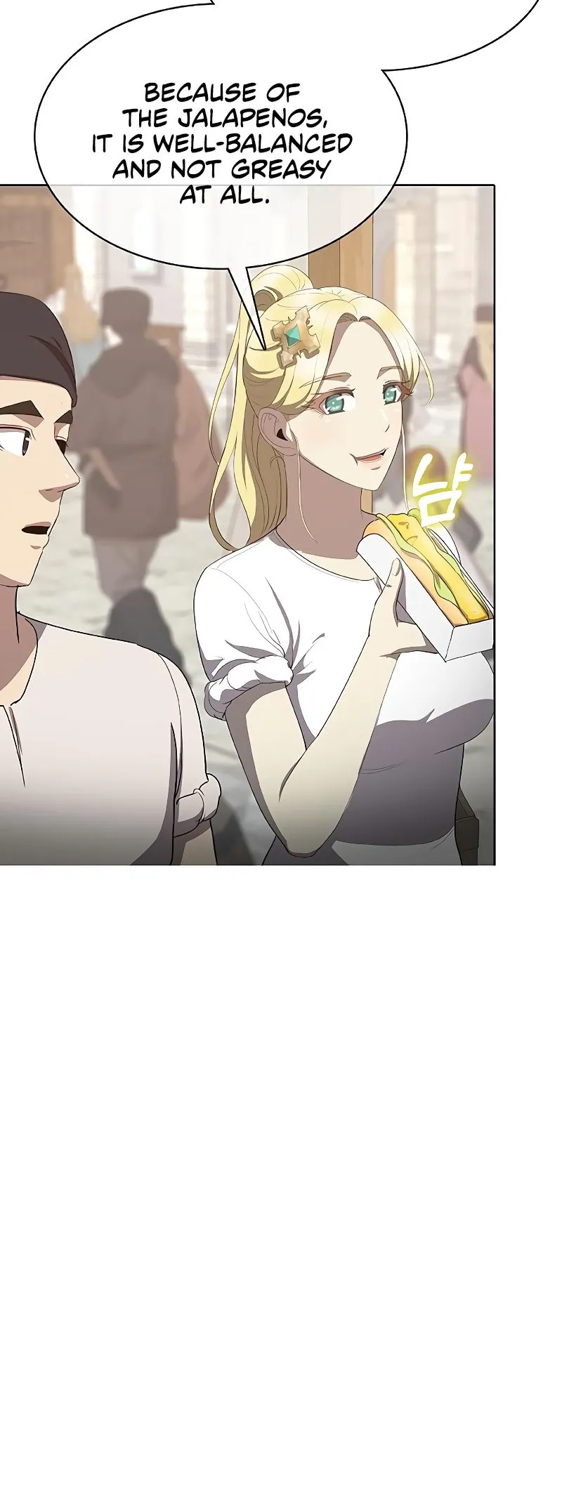 Read Chef in Another World chapter 27 image 30 on Lezhin
