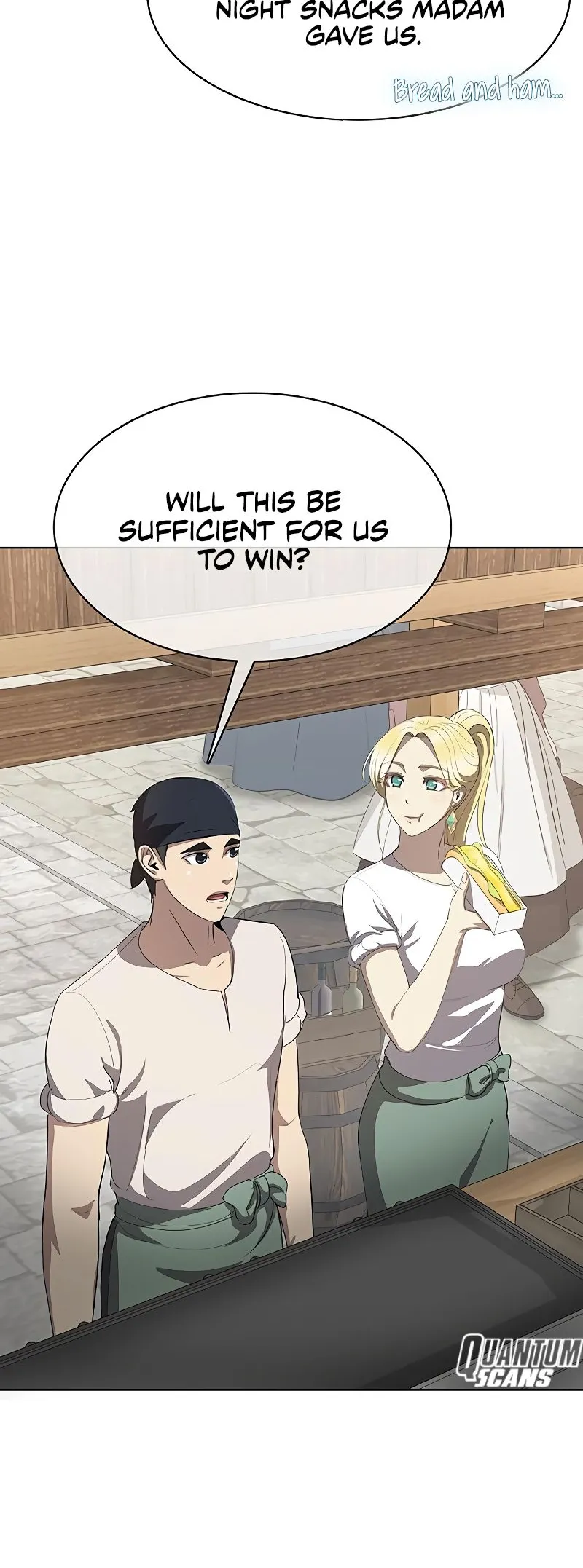 Read Chef in Another World chapter 27 image 32 on Lezhin
