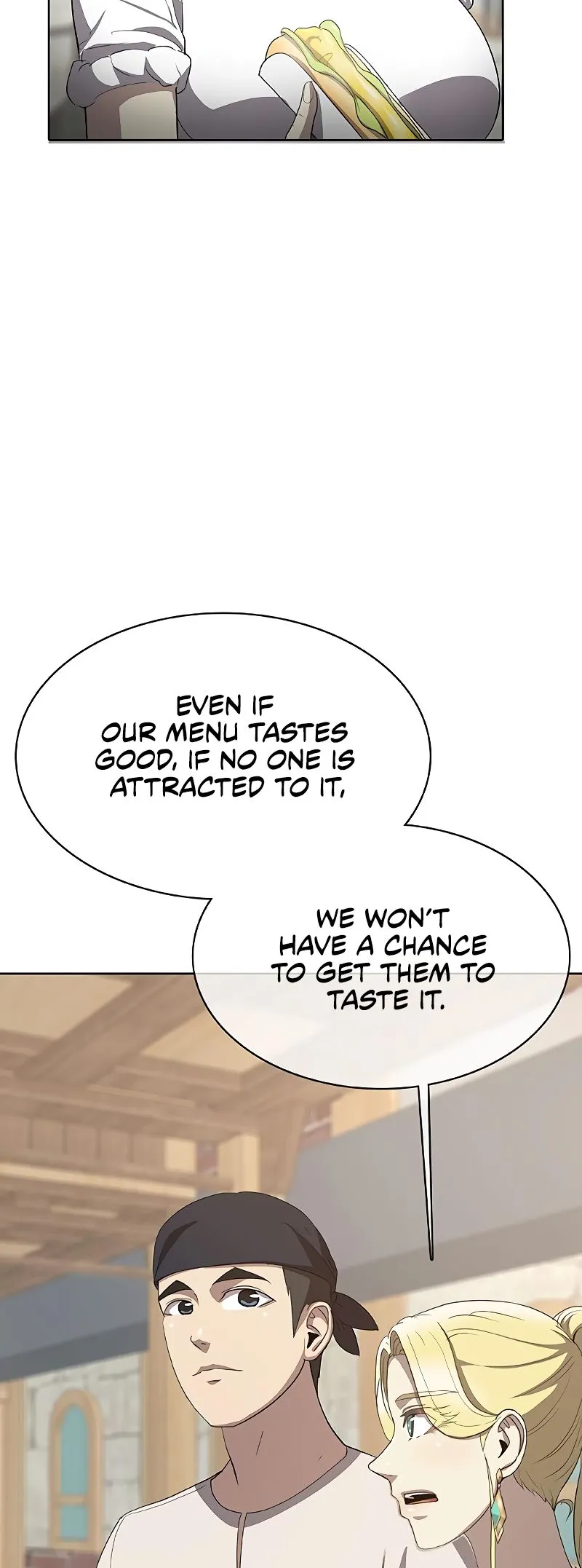 Read Chef in Another World chapter 27 image 37 on Lezhin