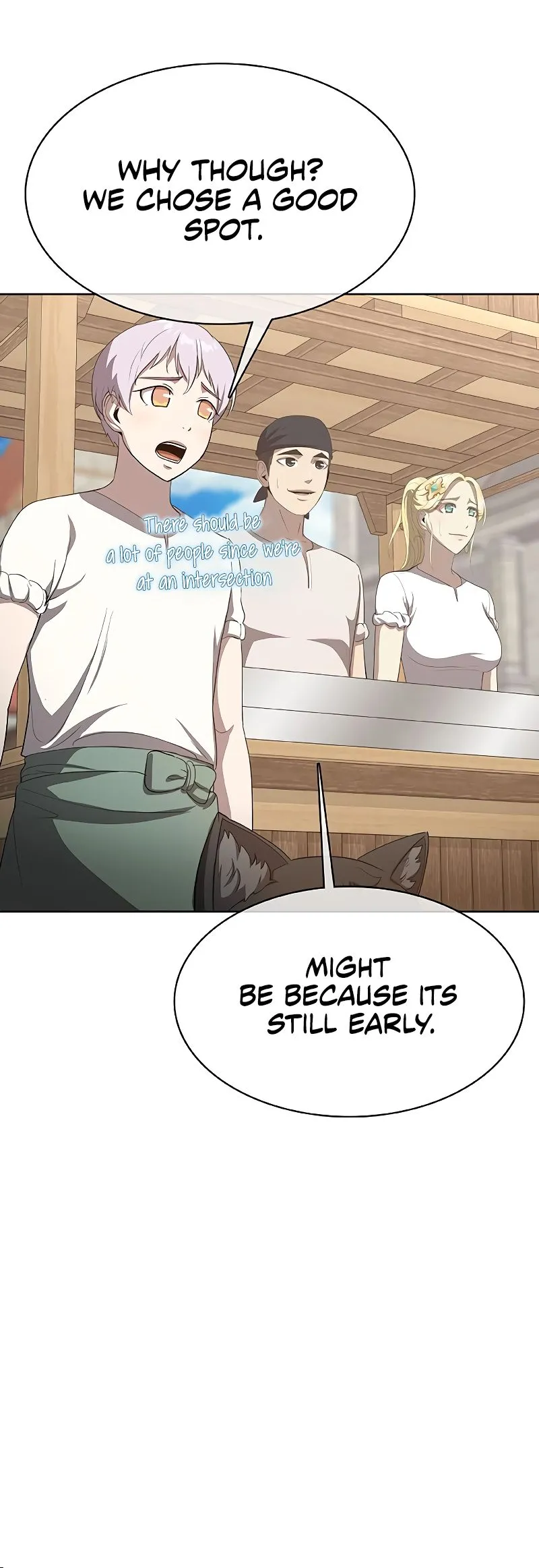 Read Chef in Another World chapter 27 image 6 on Lezhin