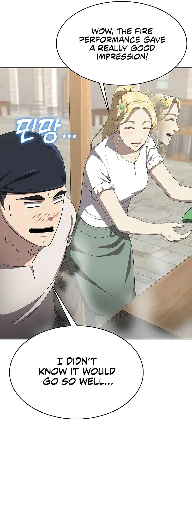 Read Chef in Another World chapter 27 image 61 on Lezhin