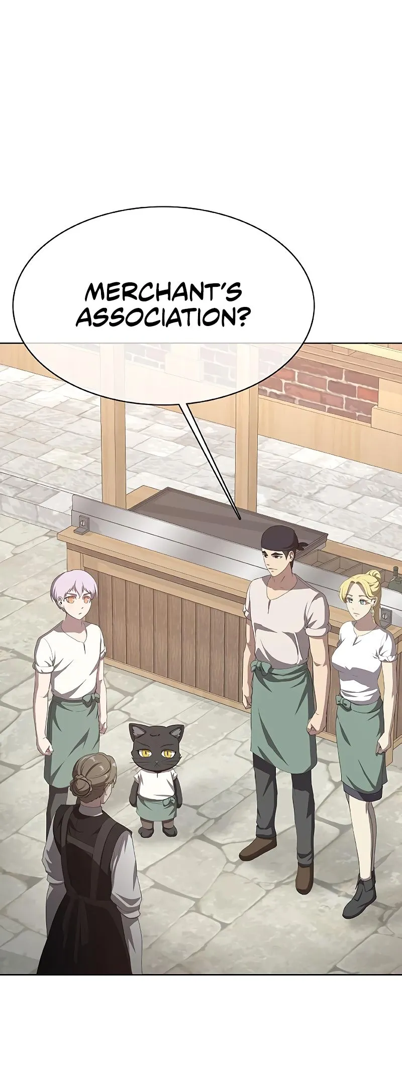 Read Chef in Another World chapter 28 image 1 on Lezhin
