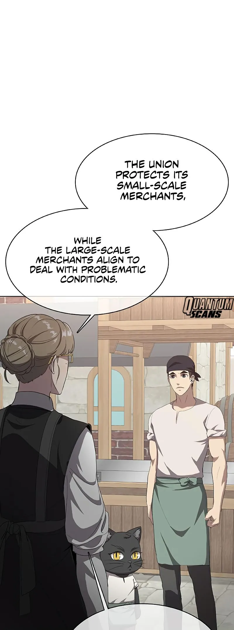 Read Chef in Another World chapter 28 image 3 on Lezhin