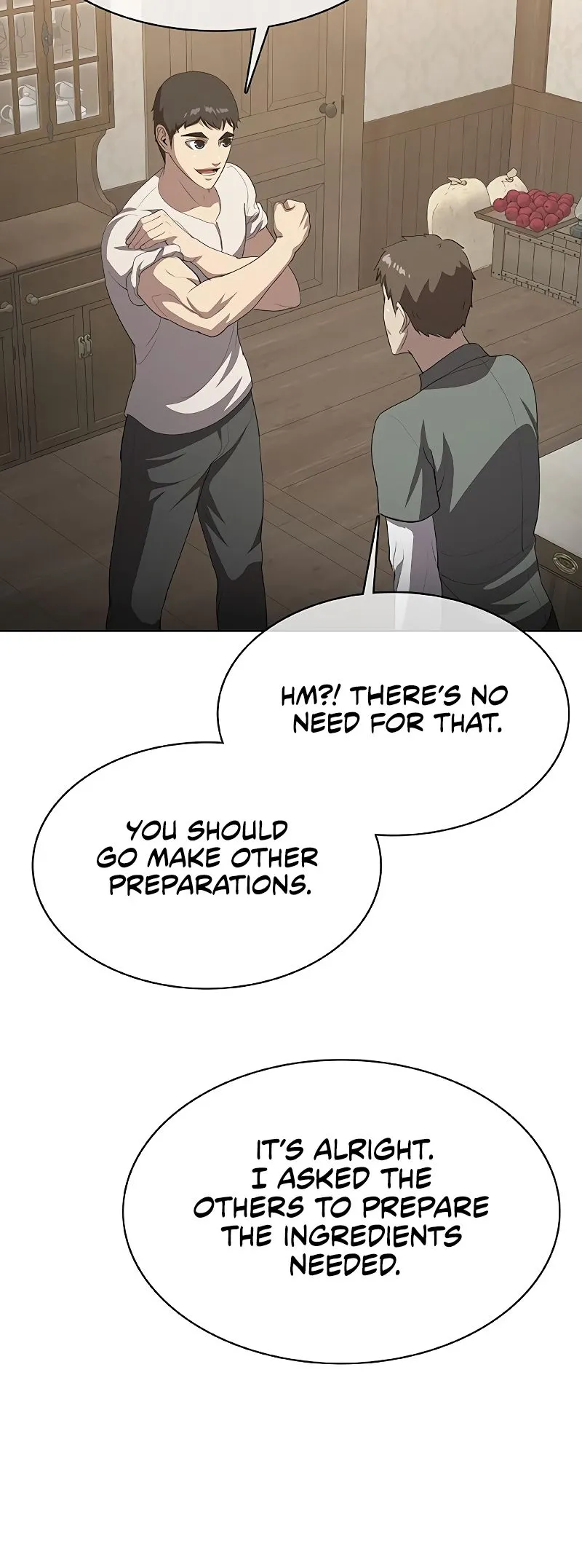 Read Chef in Another World chapter 28 image 36 on Lezhin