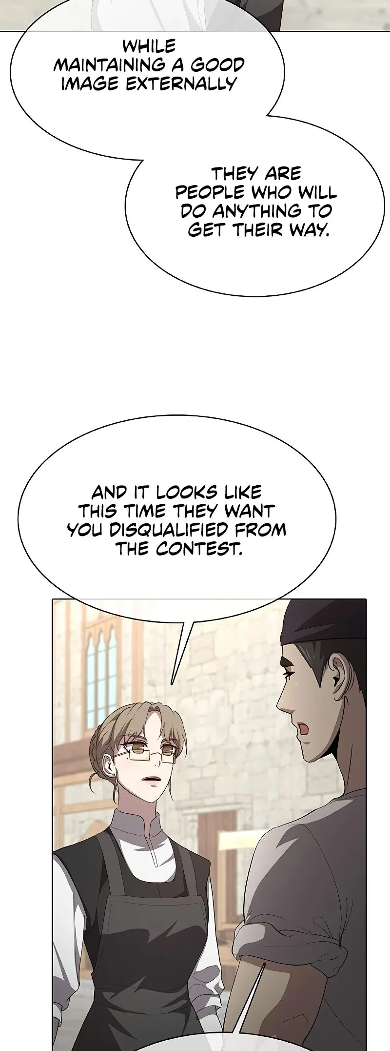 Read Chef in Another World chapter 28 image 6 on Lezhin