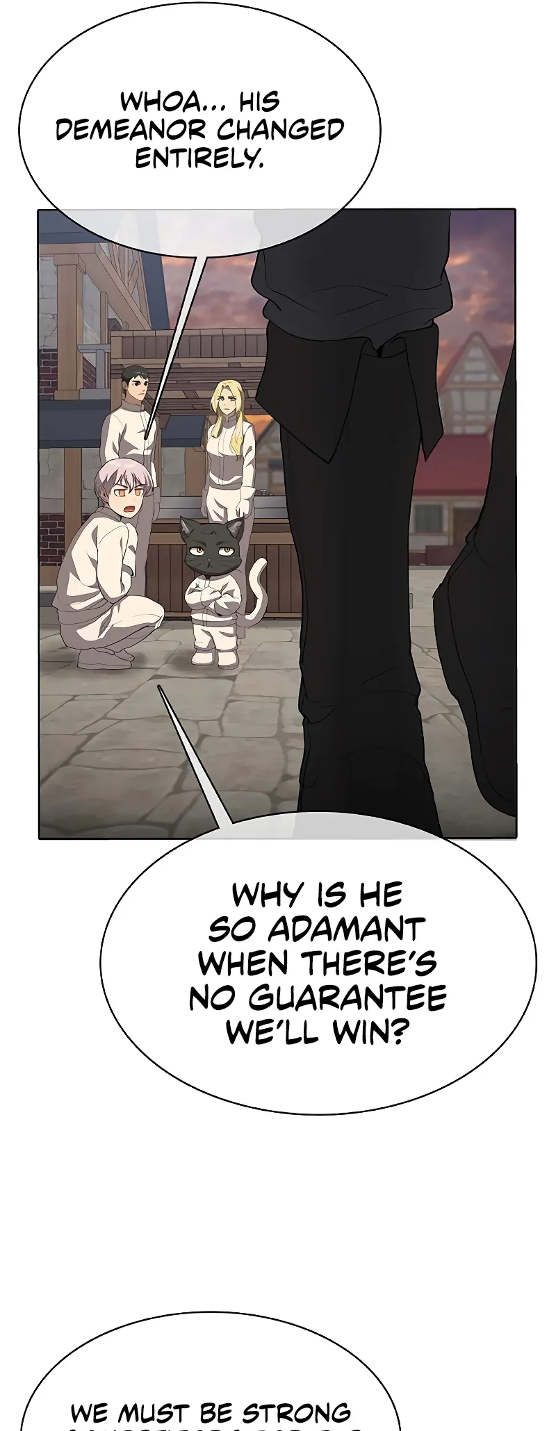 Read Chef in Another World chapter 33 image 35 on Lezhin