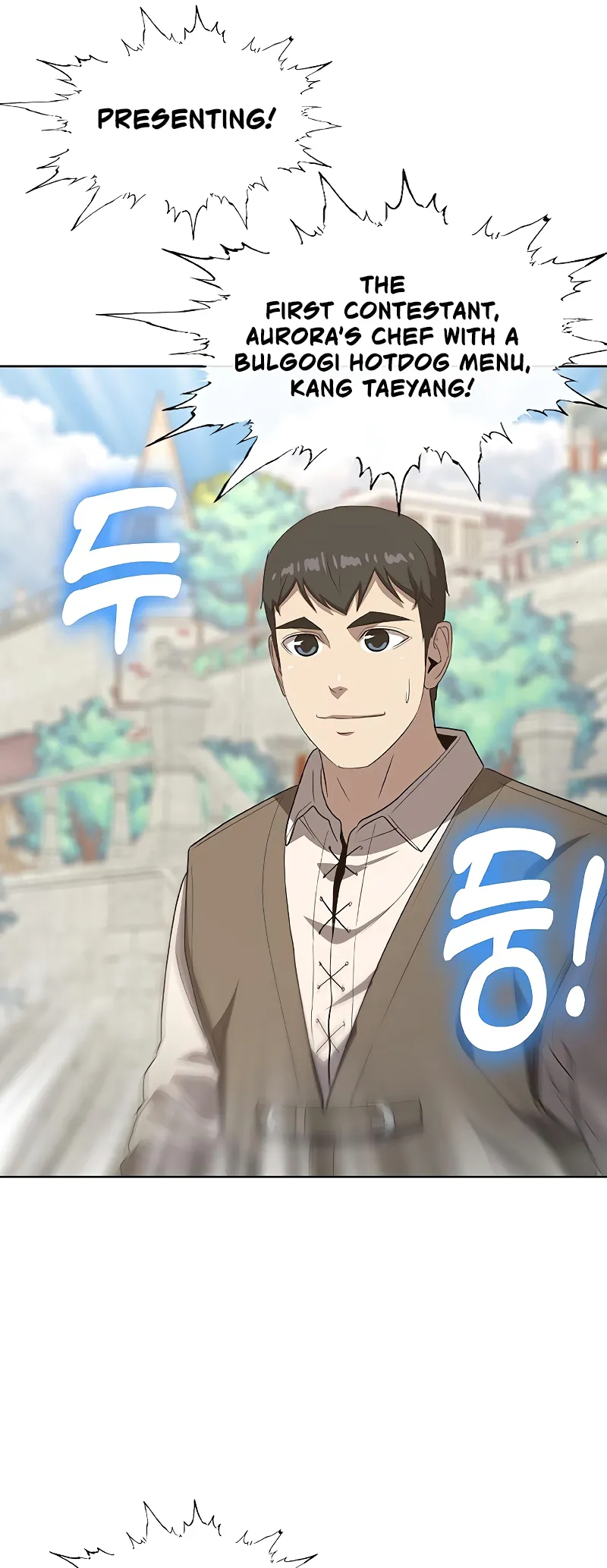 Read Chef in Another World chapter 33 image 56 on Lezhin