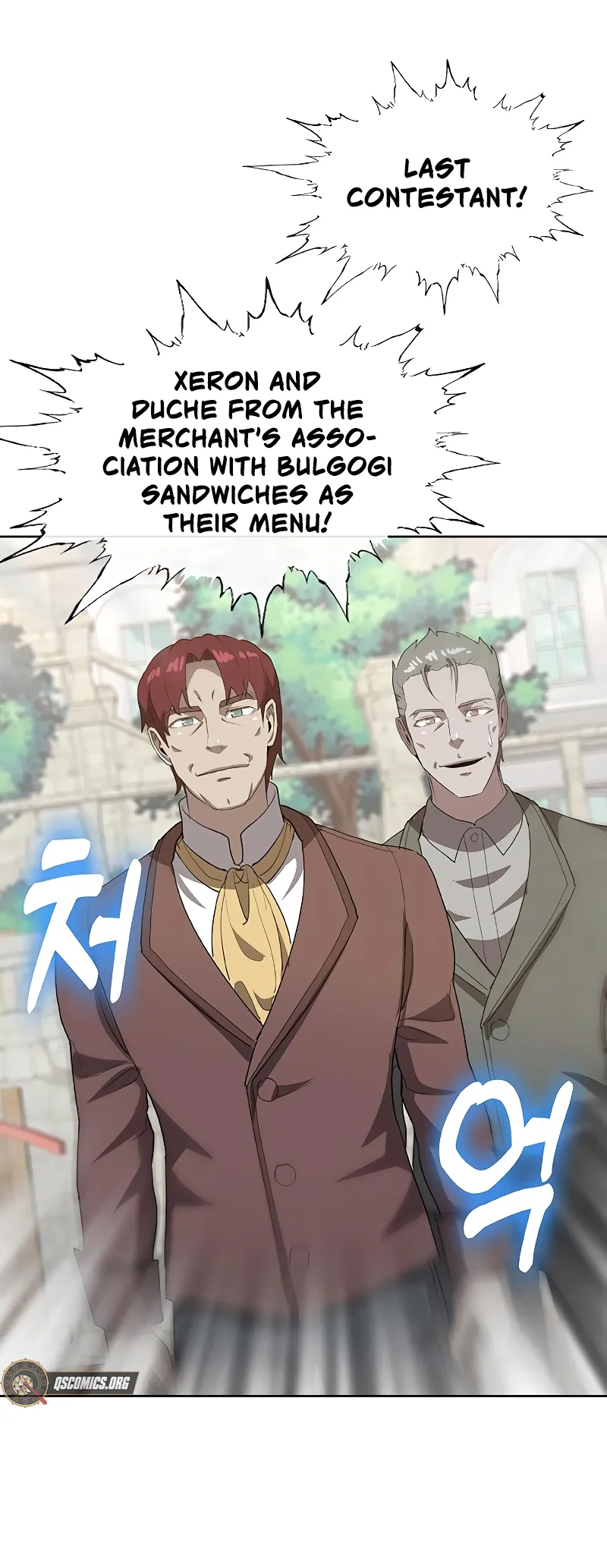 Read Chef in Another World chapter 33 image 58 on Lezhin