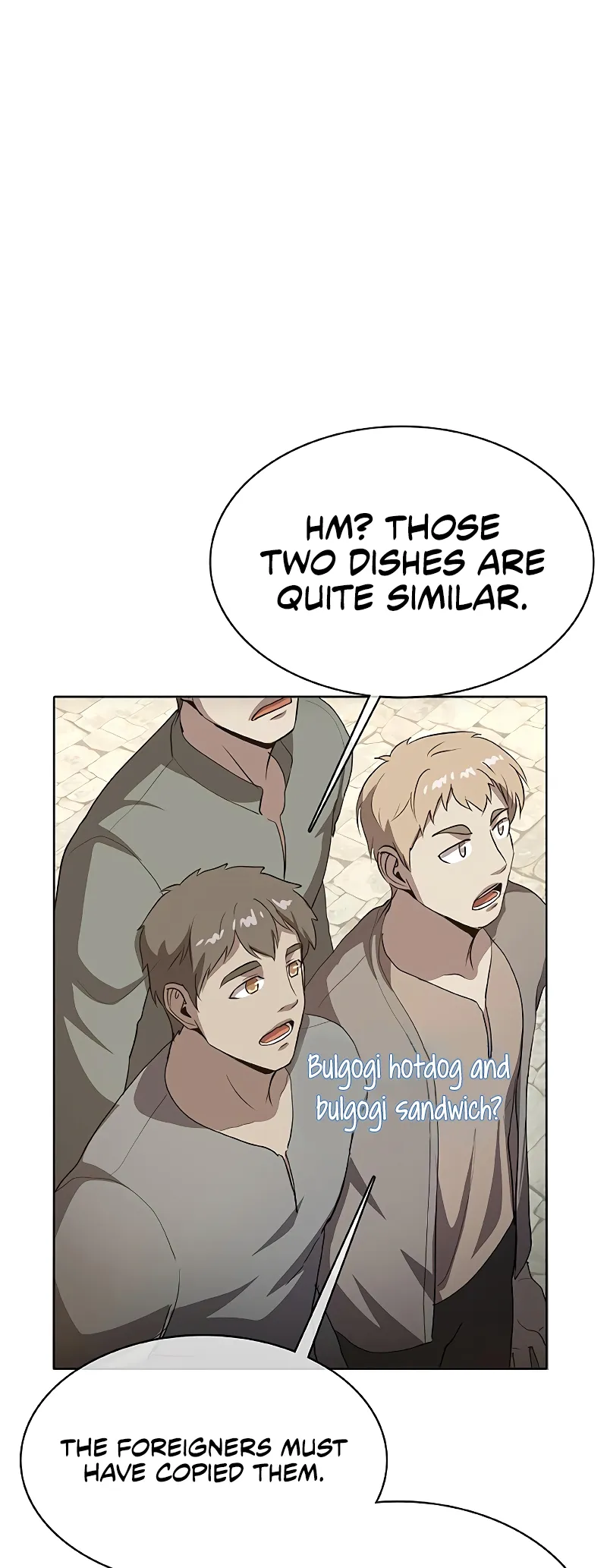 Read Chef in Another World chapter 33 image 59 on Lezhin