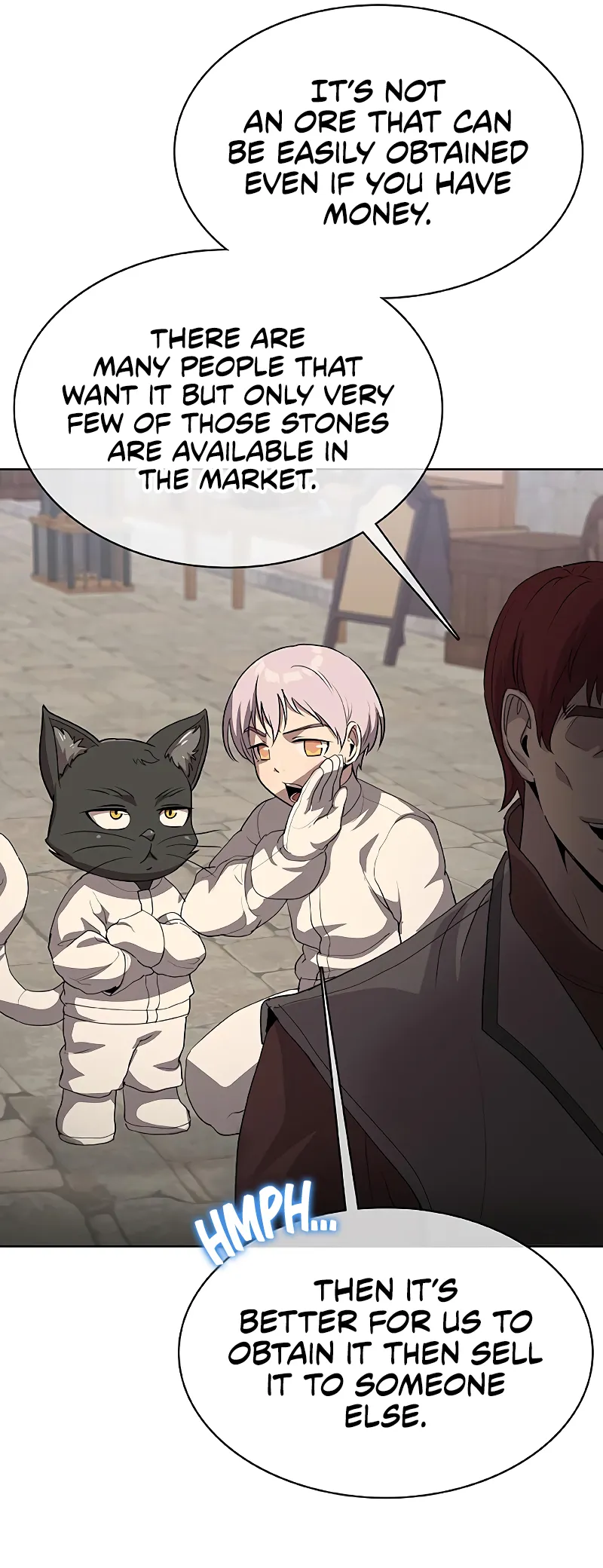 Read Chef in Another World chapter 33 image 7 on Lezhin