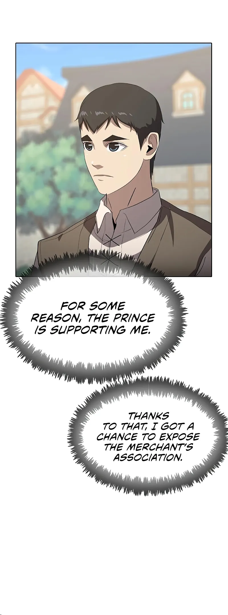 Read Chef in Another World chapter 34 image 14 on Lezhin