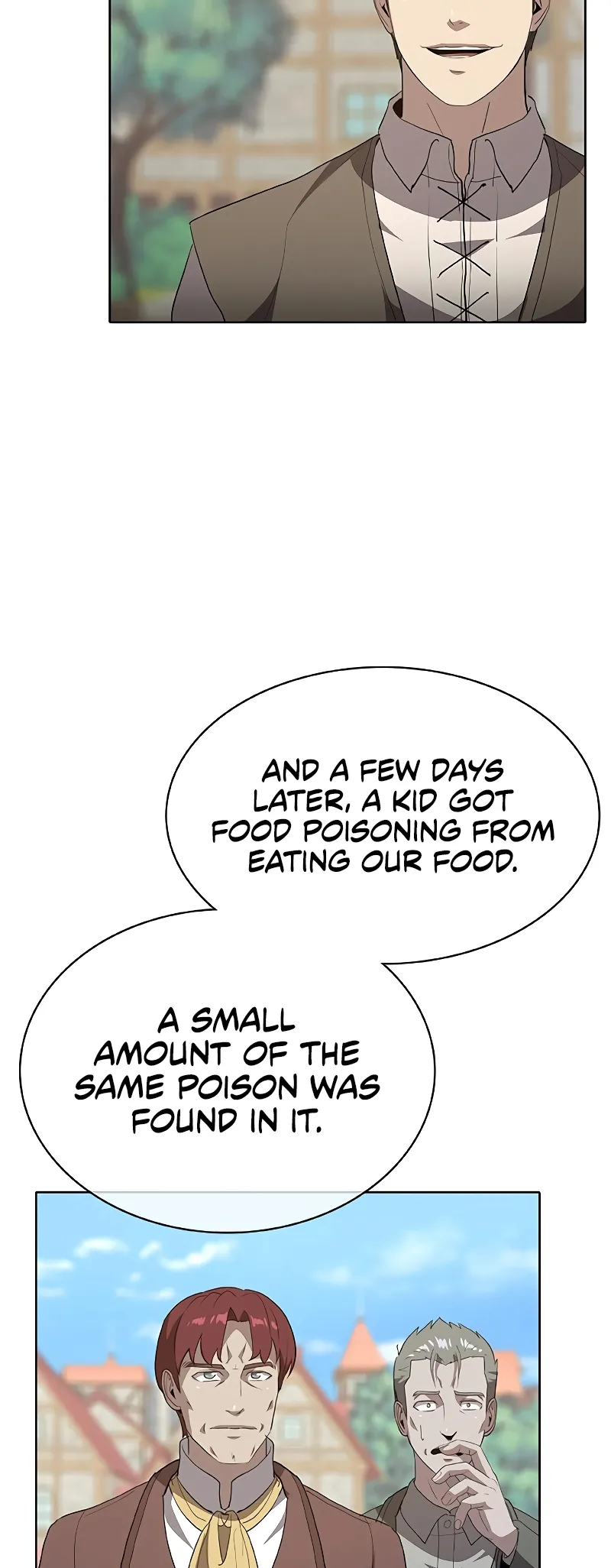 Read Chef in Another World chapter 34 image 17 on Lezhin