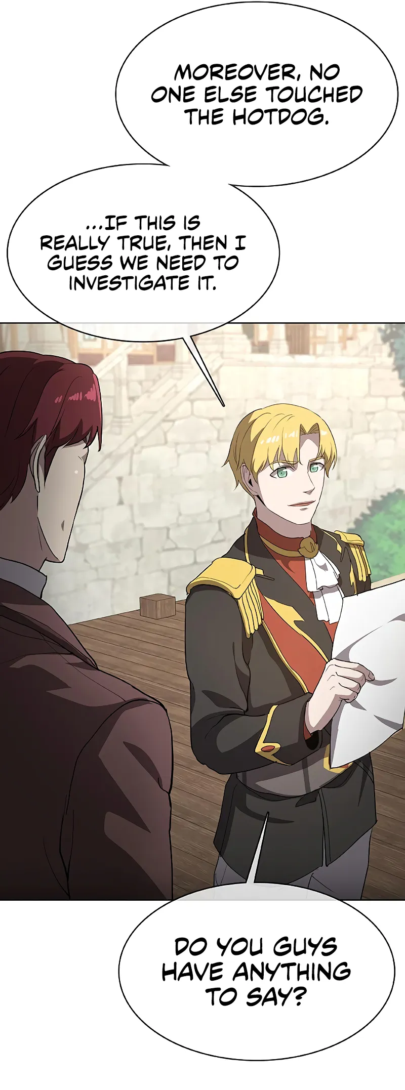 Read Chef in Another World chapter 34 image 22 on Lezhin