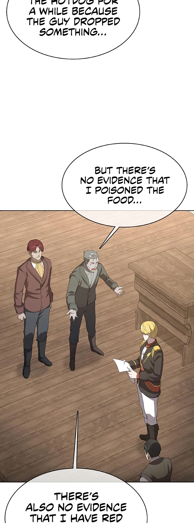 Read Chef in Another World chapter 34 image 24 on Lezhin